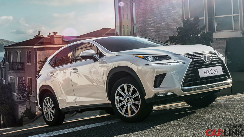 新增2 0 升自然進氣動力與lss 18 年式小改款lexus Nx 200 300 300h 158萬 起預售曝光