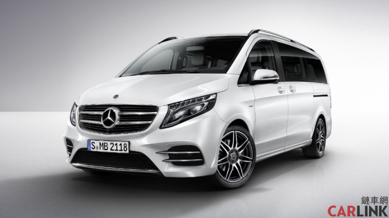 176萬入主七人座賓士 M Benz V220d短軸 Vito Tourer 120上市