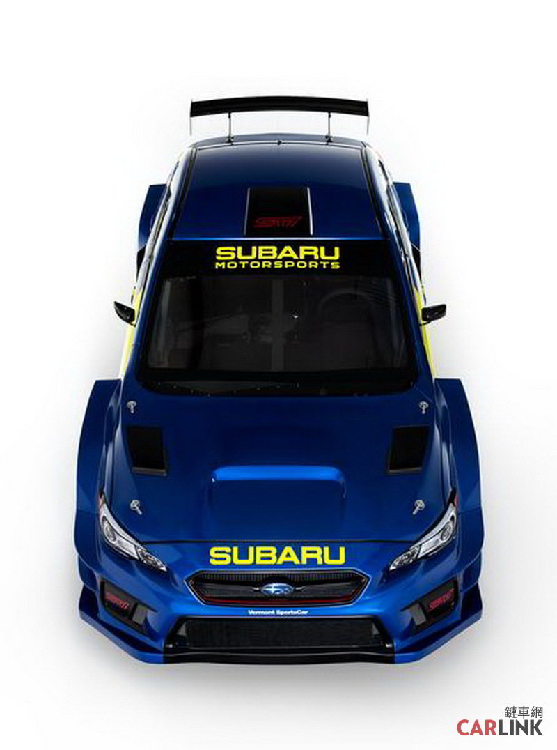 複刻 冠軍經典 Subaru Wrx Sti賽車回歸wrc制式扮相