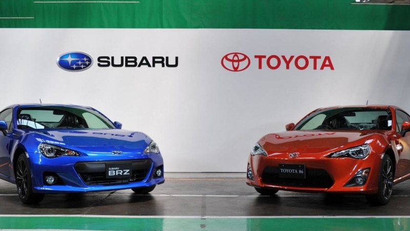 Subaru Brz已正式停產 Toyota 86預計10月跟停 大改款21年第一季亮相