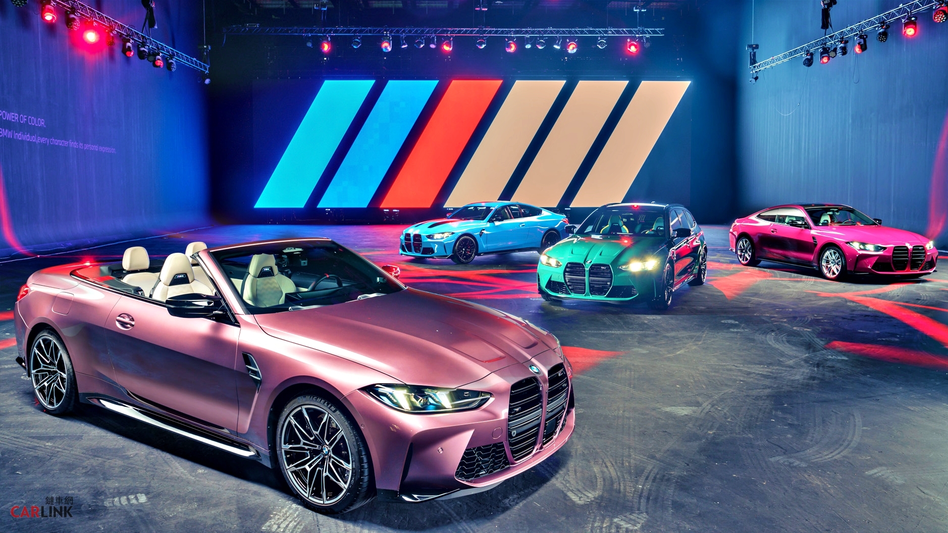  BMW Individual Special Paintwork CARLINK 